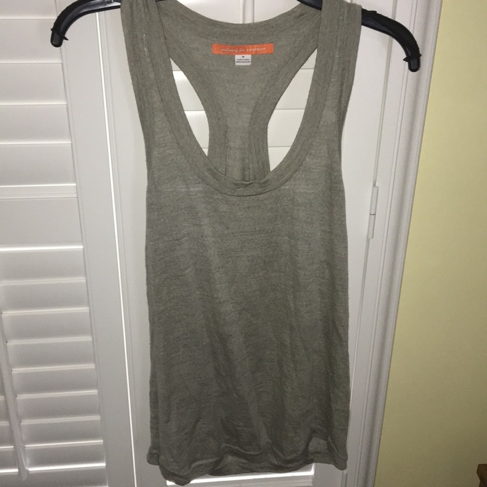 Shopbop sweater tank